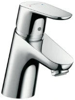 MELANGEUR DE LAVABO HANSGROHE FOCUS chromé