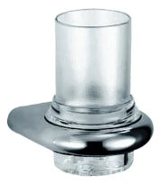 HANSGROHE Atoll glas anneen v/glashouder