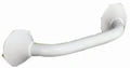 LINIDO Ergogrip wandbeugel 500mm rvs 304 gepolijst