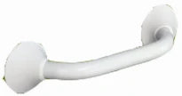 LINIDO Ergogrip wandbeugel 500mm rvs 304 gepolijst