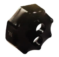Terrendis Double cache rétractable 225 x 63/63 - 75/75 mm