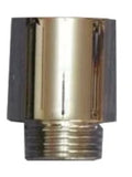 IDEAL STANDARD WSS Raccordement perpendiculaire pour flexible  chromé