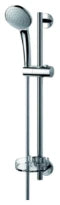 Ideal Standard IdealRain Barre de douche 600 mm avec douchette Ø 100 mm avec 1 fonction chromé