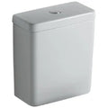 Ideal Standard Connect réservoir de chasse Cube - blanc glossy - raccordement en bas
