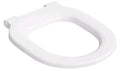 Ideal Standard Connect siège des toilettes sans couvercle - blanc - scharnier en une pièce