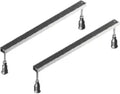 Ideal Standard Set de pieds pour baignoire, réglable 120-180 mm