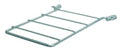 Ideal Standard Douro grille pour seau 450 mm - inox - fixations vers l'extérieur