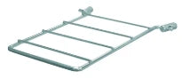 Ideal Standard Douro grille pour seau 450 mm - inox - fixations vers l'extérieur