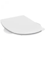 Ideal Standard Contour 21 abattant met handgreep - blanc - pour cuvette enfants