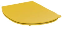 Ideal Standard Contour 21 abattant - jaune - pour cuvette enfants