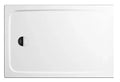 Kaldewei Cayonoplan receveur de douche acier émaillé 900 x 900 x 18 mm - blanc