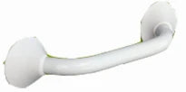 LINIDO Ergogrip wandbeugel 300mm rvs 304 gepolijst