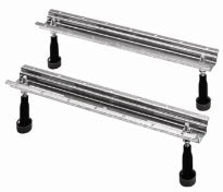 Mepa pieds de bain réglables pour acryl bad