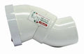 NICOLL wc-aansl.stuk regelb 110m