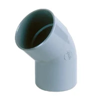 NICOLL bocht mof/spie 90mm