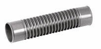 Nicoll PVC à coller manchon souple FF 40 x 40 mm