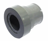 Nicoll PVC manchon à coller avec joint FF 32 x 32 mm