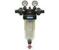 Cintropur NW280 filtre à eau 4/4 x 4/4 - 25 microns - débit 7000 l/h - avec manomètres