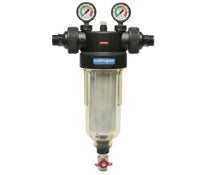 Cintropur NW280 filtre à eau 4/4 x 4/4 - 25 microns - débit 7000 l/h - avec manomètres