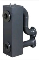Remeha Cascade bouteille casse-pression pour collecteur DN65