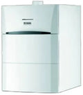 CHAUDIERE GAZ NATUREL REMEHA CALORA TOWER GAS 35 600 - 680 o 844 ! MM 35000 WATT modèle sol LABEL CC A