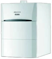 CHAUDIERE GAZ NATUREL REMEHA CALORA TOWER GAS 35 600 - 680 o 844 ! MM 35000 WATT modèle sol LABEL CC A
