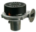 Remeha WSS ventilateur Rg118 - R19,5X1