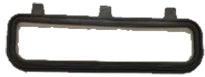 Remeha WSS joint brûleur 212x84 219mm