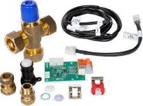 Remeha Kit raccordement pour Chauffe-Eau Solaire sur Tzerra combi
