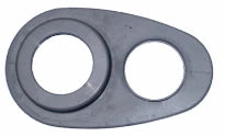 REMEHA WSS Adaptateur conversion concentrique > parallèle 2x Ø80