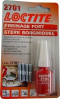 REMEHA WSS tenon final M6x16 échangeur de chaleur (4 pcs) incl. Loctite