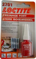 REMEHA WSS tenon final M6x16 échangeur de chaleur (4 pcs) incl. Loctite