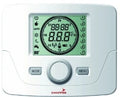 Remeha WSS Thermostat d'ambiance sans fil avec programme hebdomadaire, livré avec récepteur