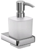 Emco Trend zeepdispenser chroom m doseerpomp