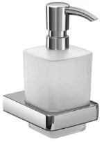 Emco Trend zeepdispenser chroom m doseerpomp