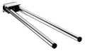EMCO System 2 handdoekhouder draaibaar 446mm chroom
