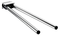 EMCO System 2 handdoekhouder draaibaar 446mm chroom