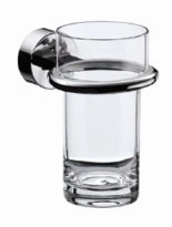 EMCO Rondo 2 porte-verre chromé