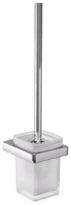 EMCO Trend porte-brosse chromé