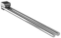 EMCO Trend 2-d handdoekhouder 450mm draaibaar chroom