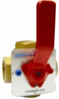 Tempolec 3-wegmengkraan m mengklep DS G3 5/4"