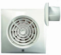 Soler & Palau Silent 100 CHZ extracteur salle de bain avec hygrostat réglable - blanc - 95m³/h - 230V