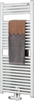 ZEHNDER Toga handdoekradiator H1148xB500  565W wit RAL 9016
