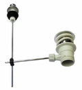 SIPHON VIEGA 5/4 blanc synthetique