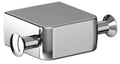 EMCO Trend dubbele haak 76x46mm chroom
