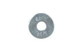 Walraven BIS rondelles plattes M8 x 25 mm - zingué