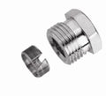 Vasco raccord bicône 1/2 x 15 mm