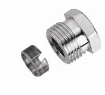 Vasco raccord bicône 1/2 x 15 mm