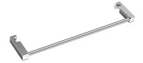 Vasco Niva porte-serviette 640 mm pour N2L1 - chromé