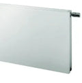 Vasco Flatline radiateur H300xT22xH2400 - 2160 W (EN75/65/20) - S600 Blanc Structuré